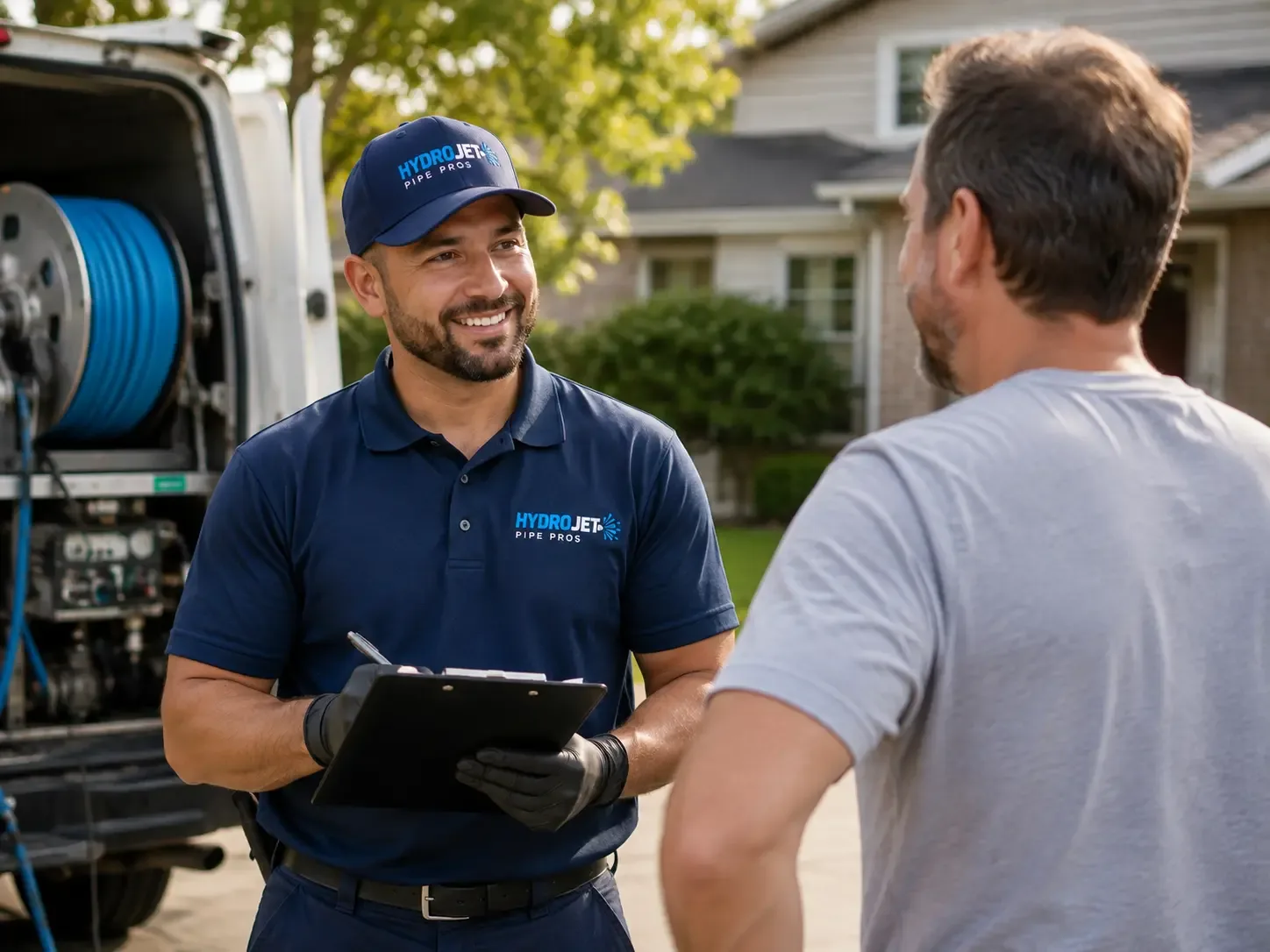 Hydro Jet Pipe Descaling Garden Valley, CA FAQs